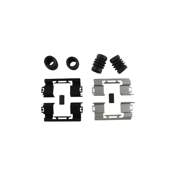 Carlson Brake Hardware 11 Chevrolet Cruze-F D1470 Bk Hardware Kit, H5851Q H5851Q - main